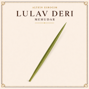 Lulav (Deri Mehudar)