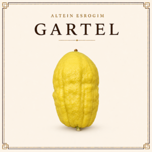 Gartel Yanover Esrog